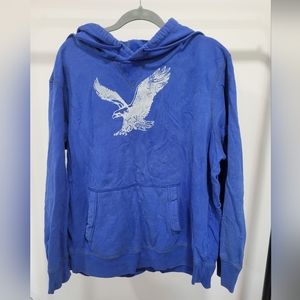 American Eagle Hooded Sweatshirt